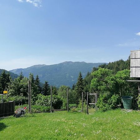 Ferienwohnungen Rabensteiner Bad Kleinkirchheim Eksteriør billede