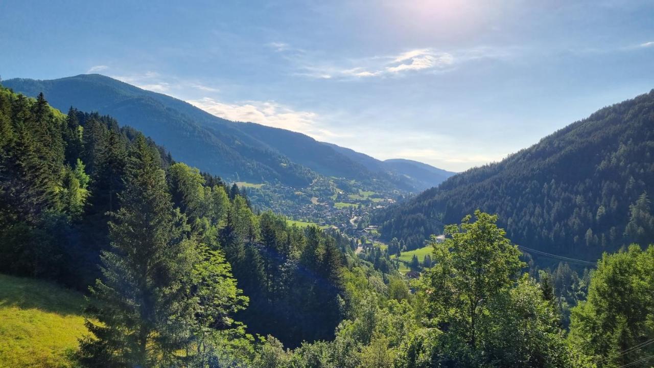 Ferienwohnungen Rabensteiner Bad Kleinkirchheim Eksteriør billede