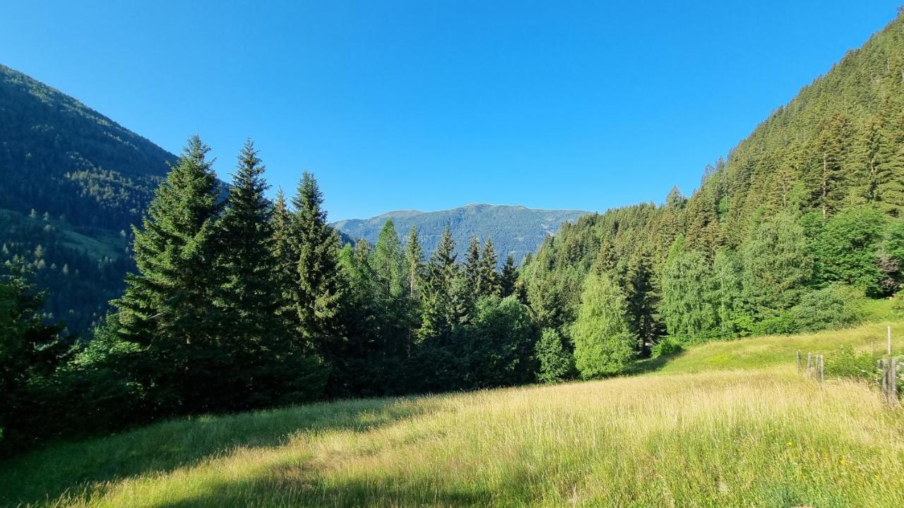 Ferienwohnungen Rabensteiner Bad Kleinkirchheim Eksteriør billede