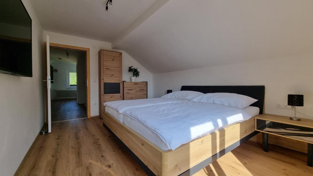 Ferienwohnungen Rabensteiner Bad Kleinkirchheim Eksteriør billede