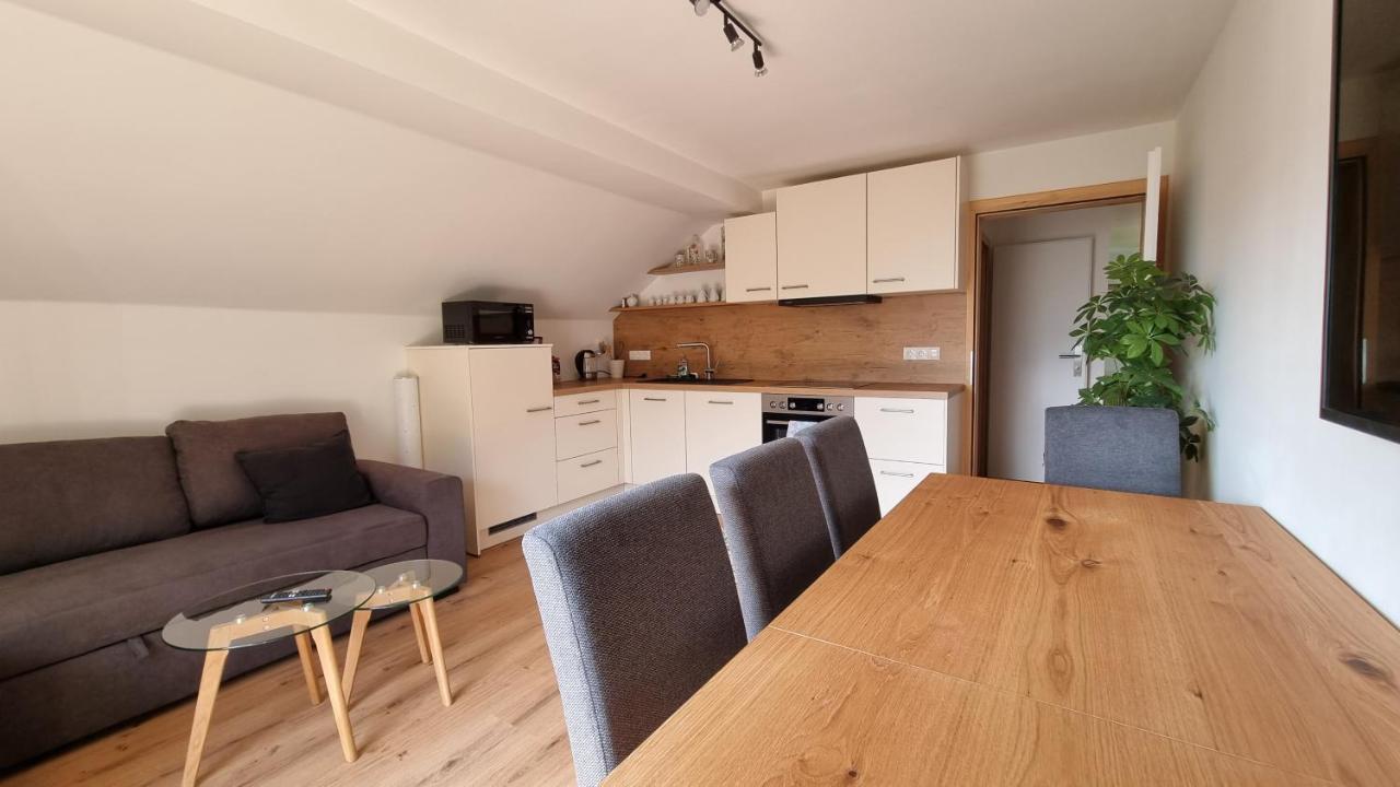 Ferienwohnungen Rabensteiner Bad Kleinkirchheim Eksteriør billede