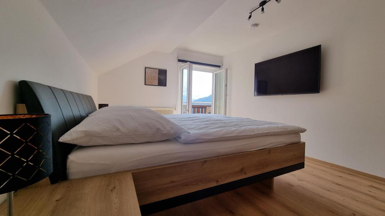 Ferienwohnungen Rabensteiner Bad Kleinkirchheim Eksteriør billede