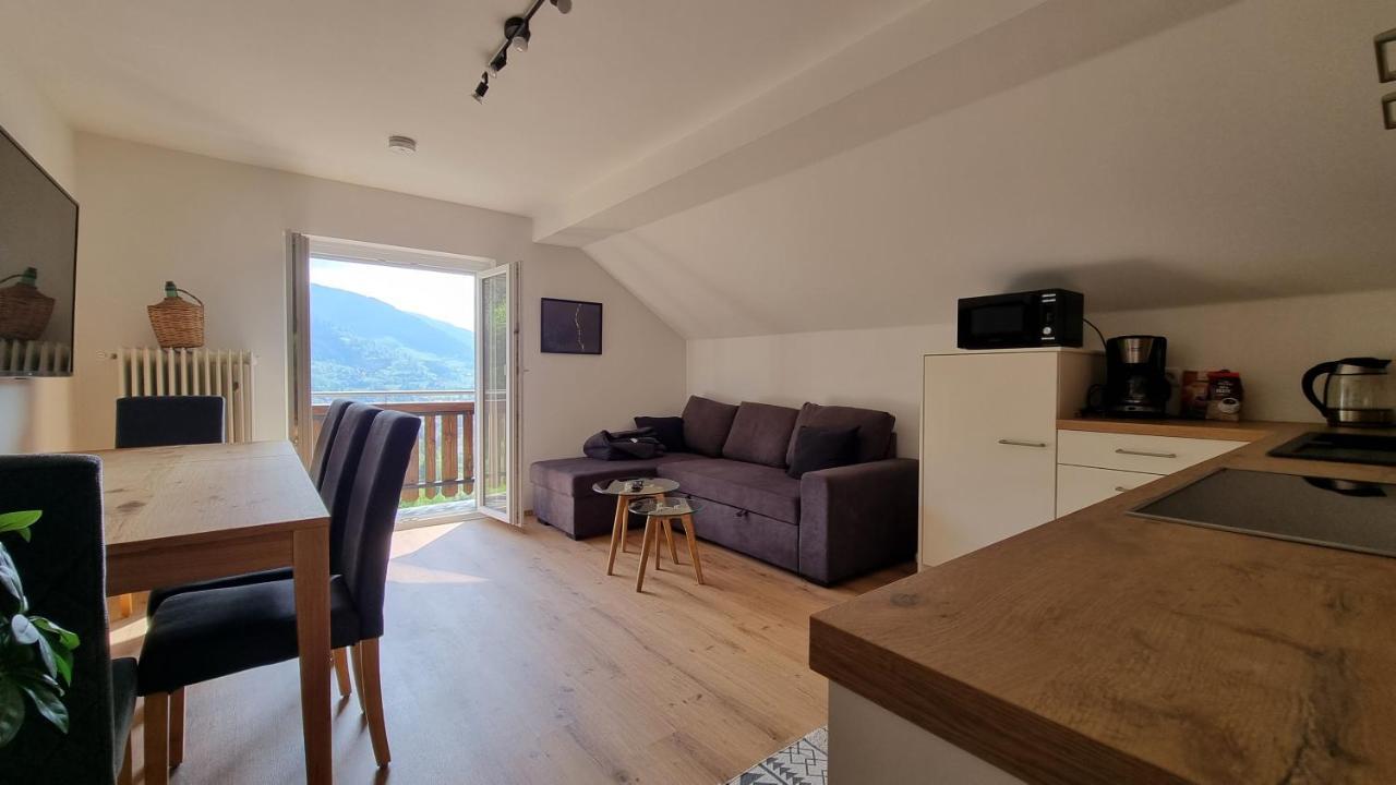 Ferienwohnungen Rabensteiner Bad Kleinkirchheim Eksteriør billede