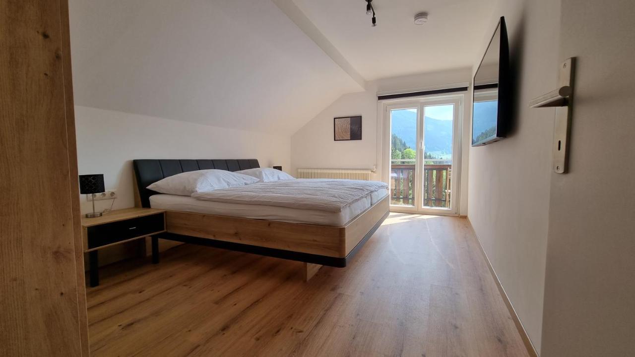 Ferienwohnungen Rabensteiner Bad Kleinkirchheim Eksteriør billede