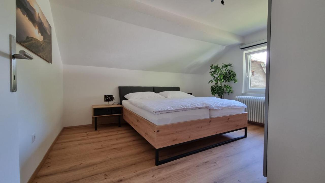 Ferienwohnungen Rabensteiner Bad Kleinkirchheim Eksteriør billede