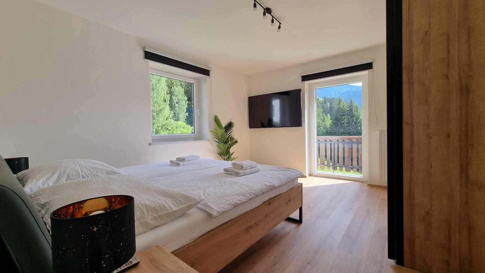 Ferienwohnungen Rabensteiner Bad Kleinkirchheim Eksteriør billede
