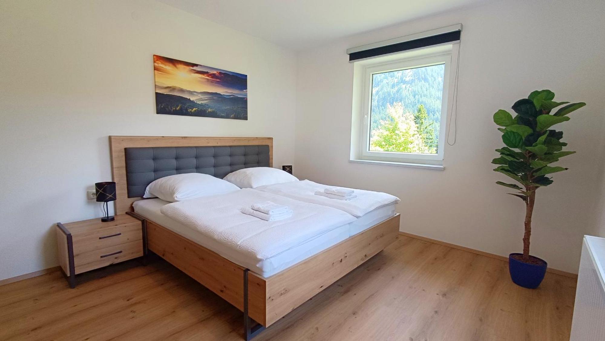 Ferienwohnungen Rabensteiner Bad Kleinkirchheim Eksteriør billede