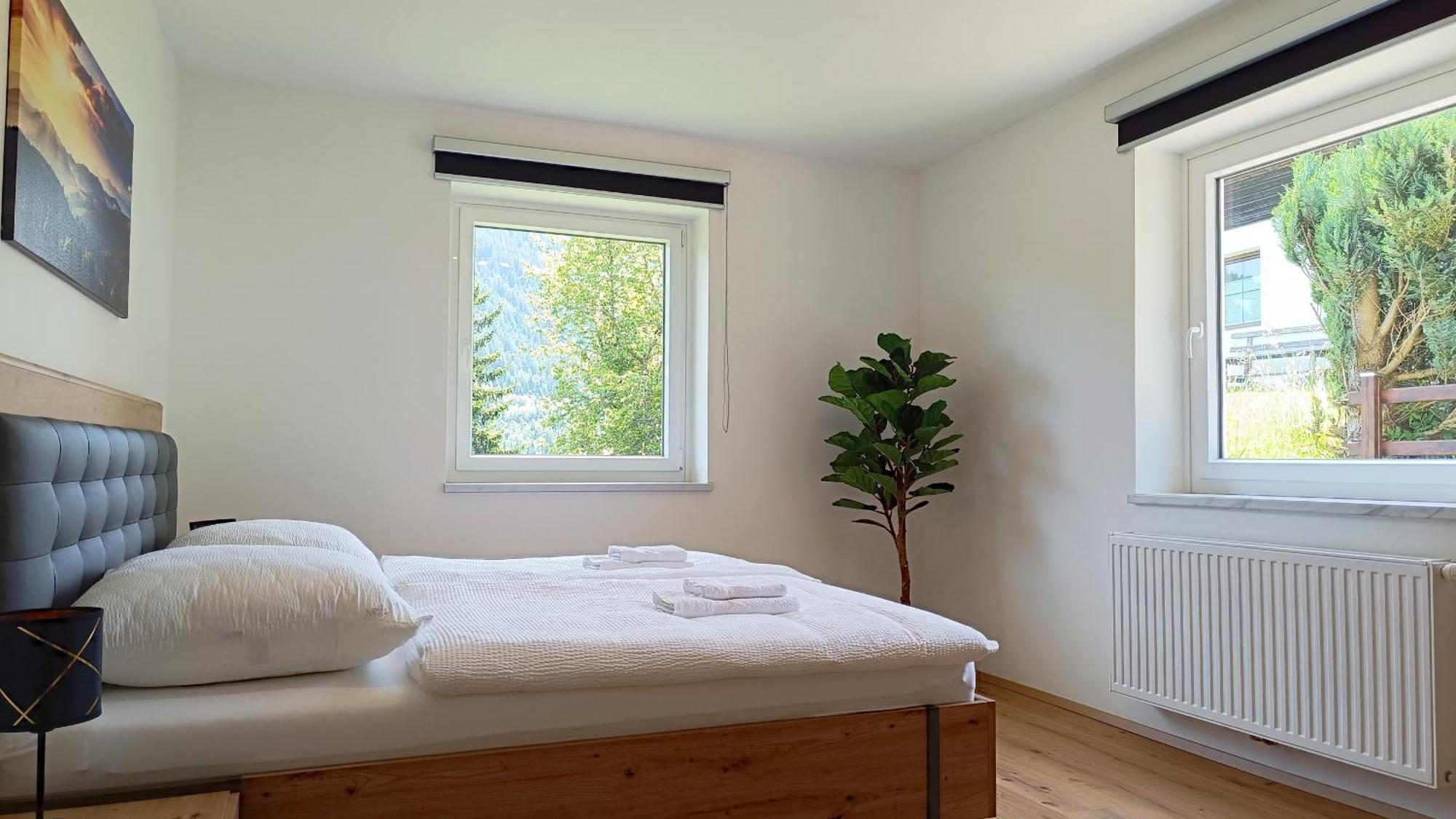 Ferienwohnungen Rabensteiner Bad Kleinkirchheim Eksteriør billede