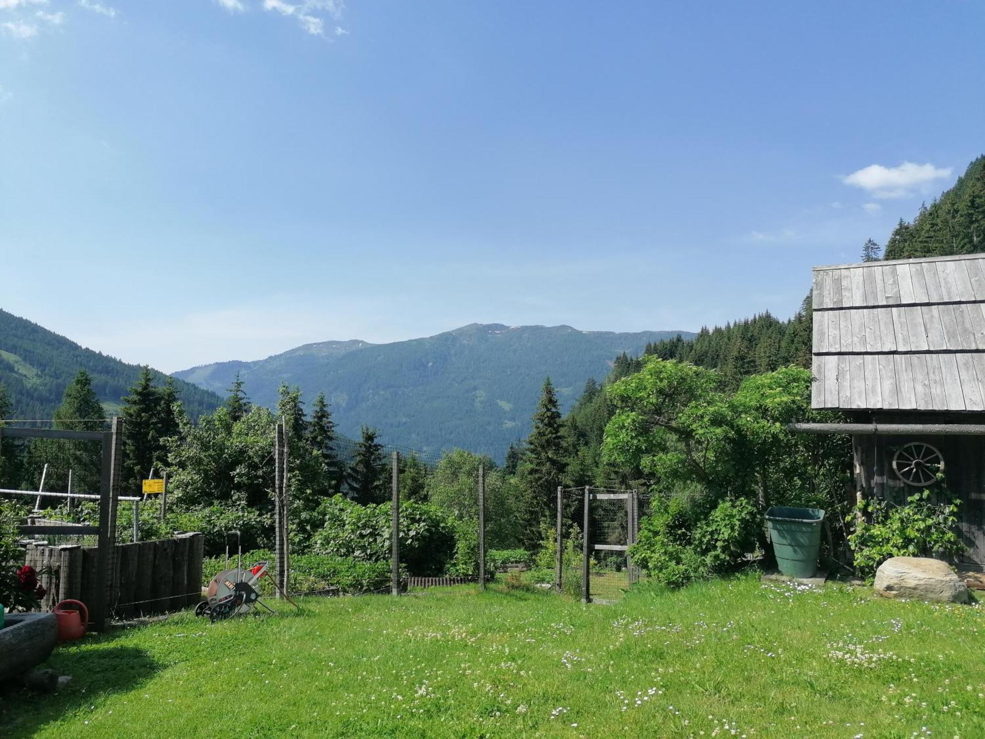 Ferienwohnungen Rabensteiner Bad Kleinkirchheim Eksteriør billede