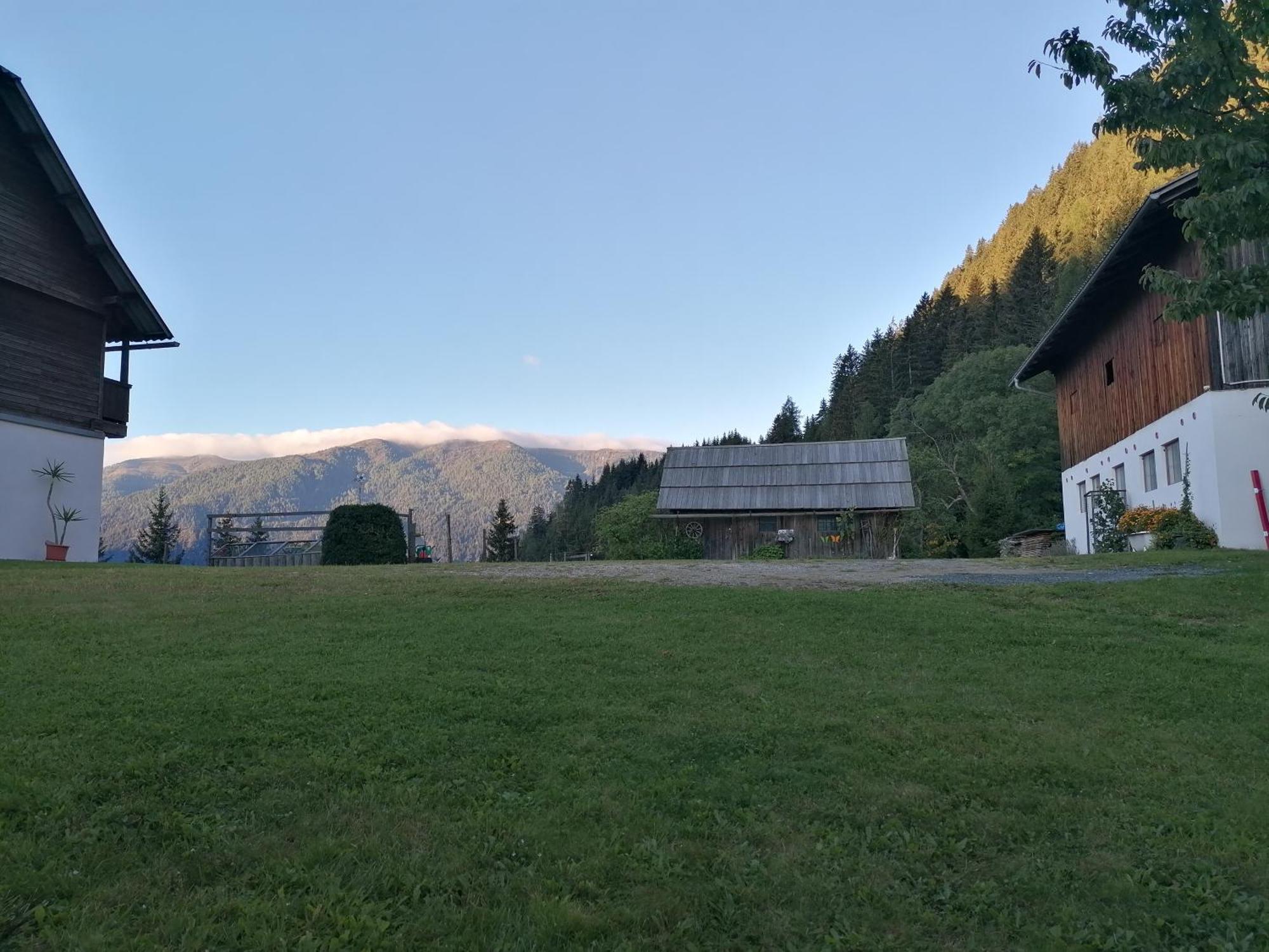 Ferienwohnungen Rabensteiner Bad Kleinkirchheim Eksteriør billede