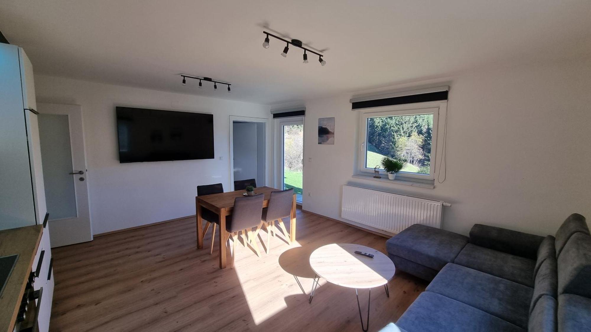 Ferienwohnungen Rabensteiner Bad Kleinkirchheim Værelse billede