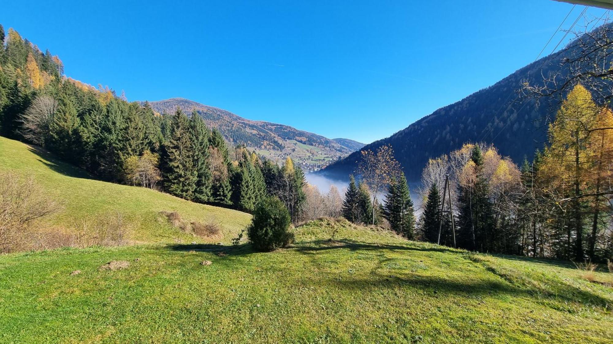 Ferienwohnungen Rabensteiner Bad Kleinkirchheim Eksteriør billede